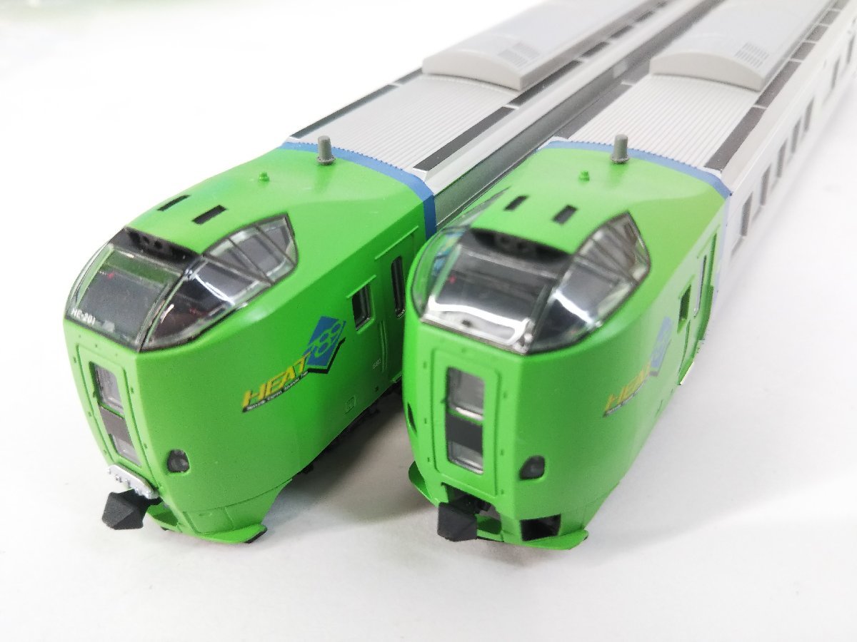 マイクロエース A-0840 789系 スーパー白鳥 基本5両セット 室内灯装備