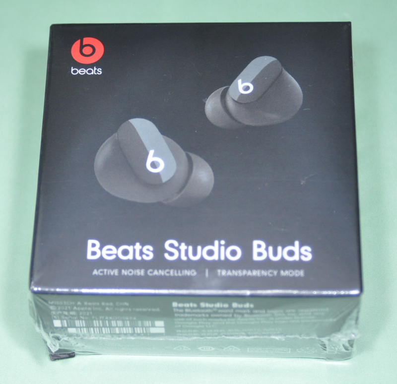 Beats Studio Buds | + ノイズ Beats Studio Buds 黒 新品 ワイヤレス