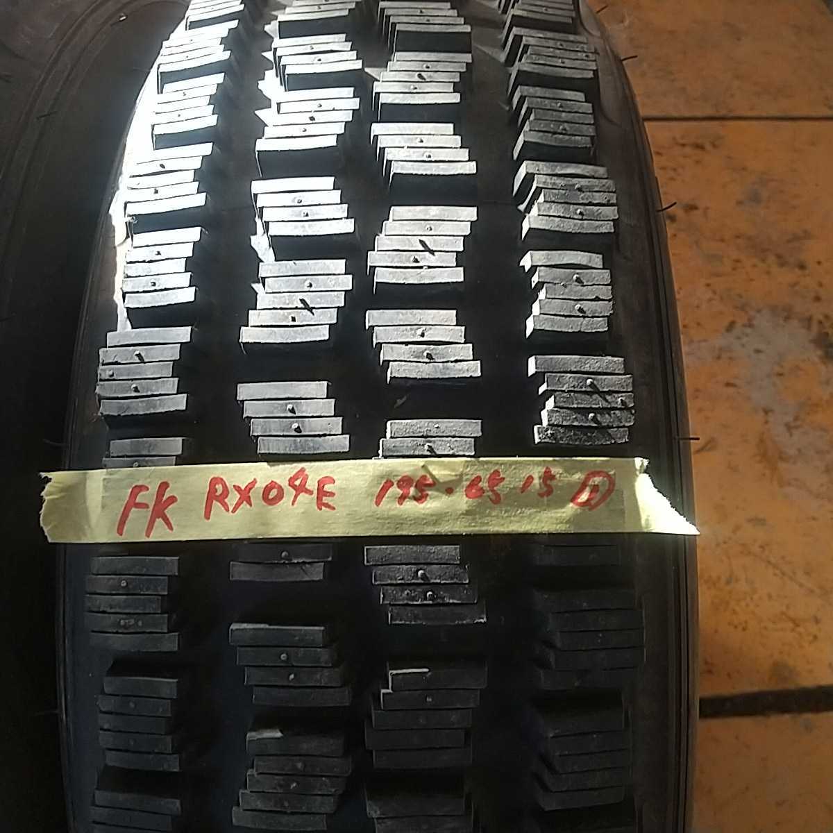 ファルケン RX-04E 195/65R15 4本 195⁄65R15 ZIEX ZE914F ZE914Fの15インチ