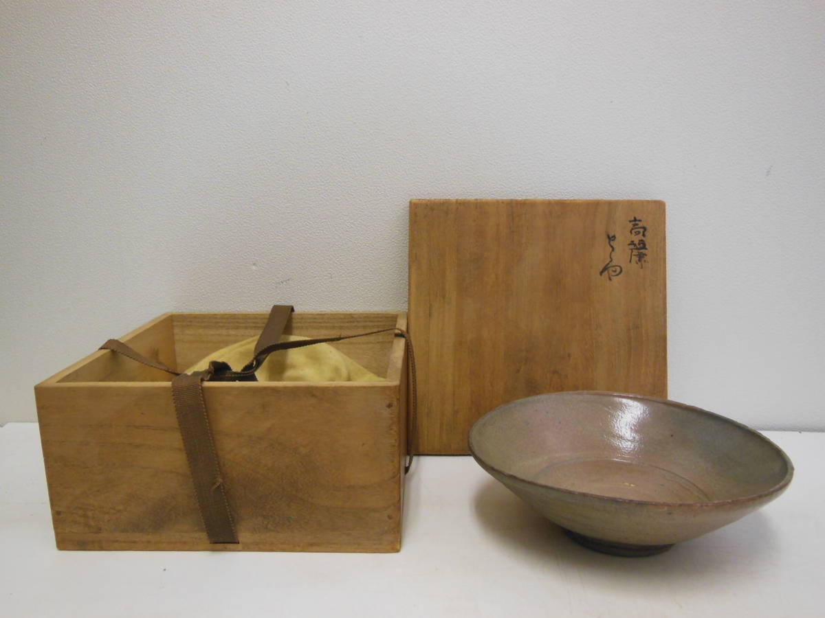 48 高麗 斗々屋 茶碗 | Yahoo!オークション - ⁄UM 美術館級名品 極上