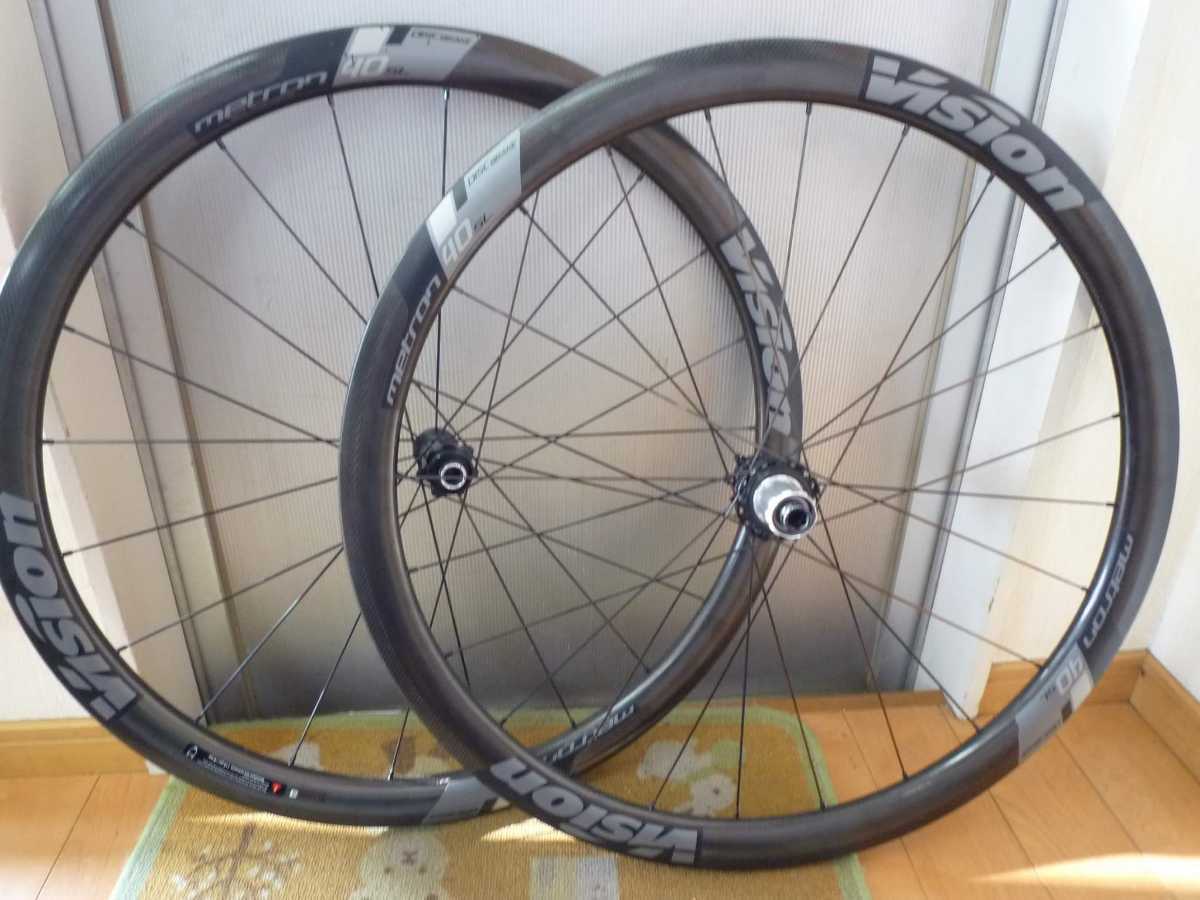vision metron 40 sl disc ヴィジョン メトロン METRON 40 SL DISC