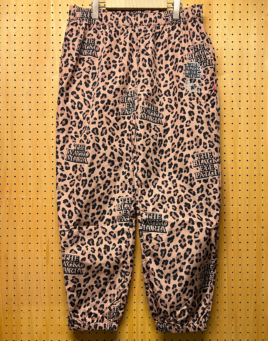 WACKO MARIA ワコマリア BlackEyePatch ブラックアイパッチ コラボ