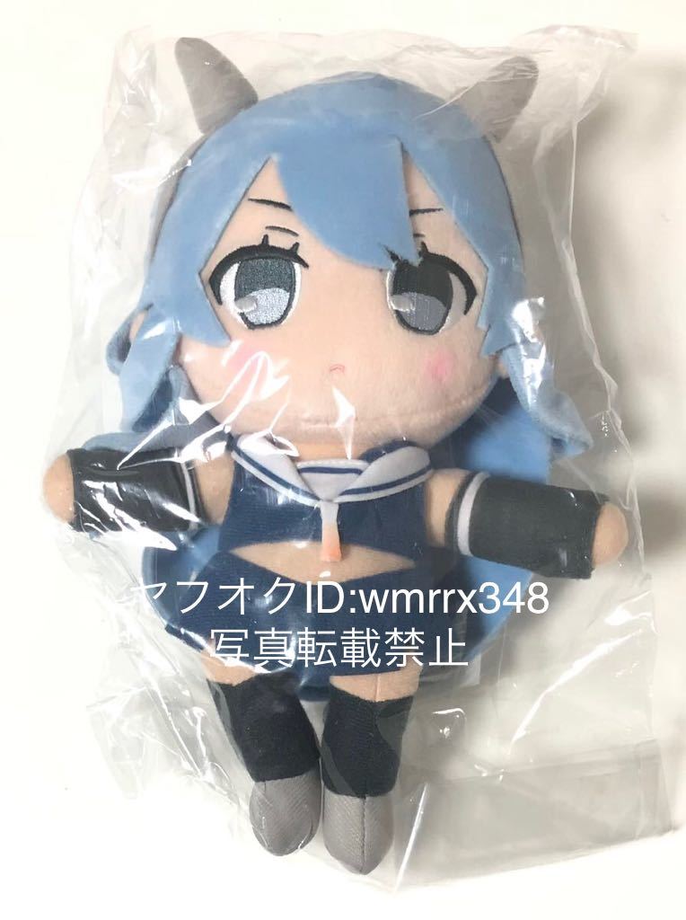 艦これ 伊203 ローソン 艦娘 ぬいぐるみ 艦娘ぬいぐるみ(伊203)Loppi