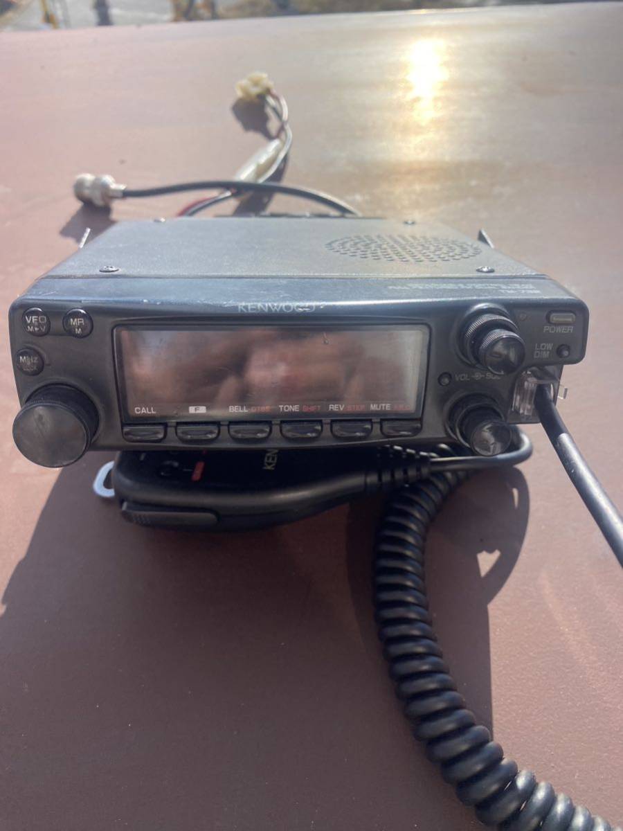 TM-732 144⁄430MHz KENWOOD ケンウッド | ケンウッド製 FMモービル FM