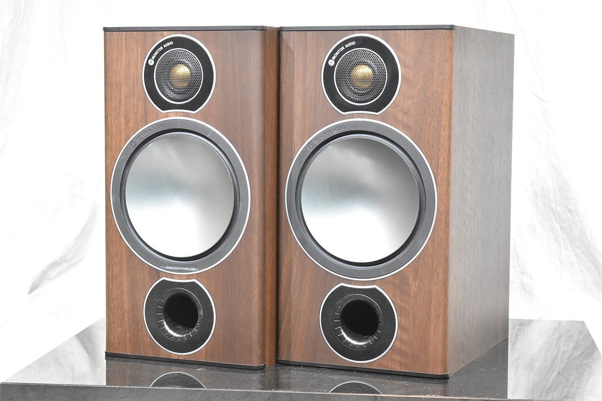 MONITOR AUDIO スピーカー BRONZE B1 MONITOR AUDIO BRONZE 50