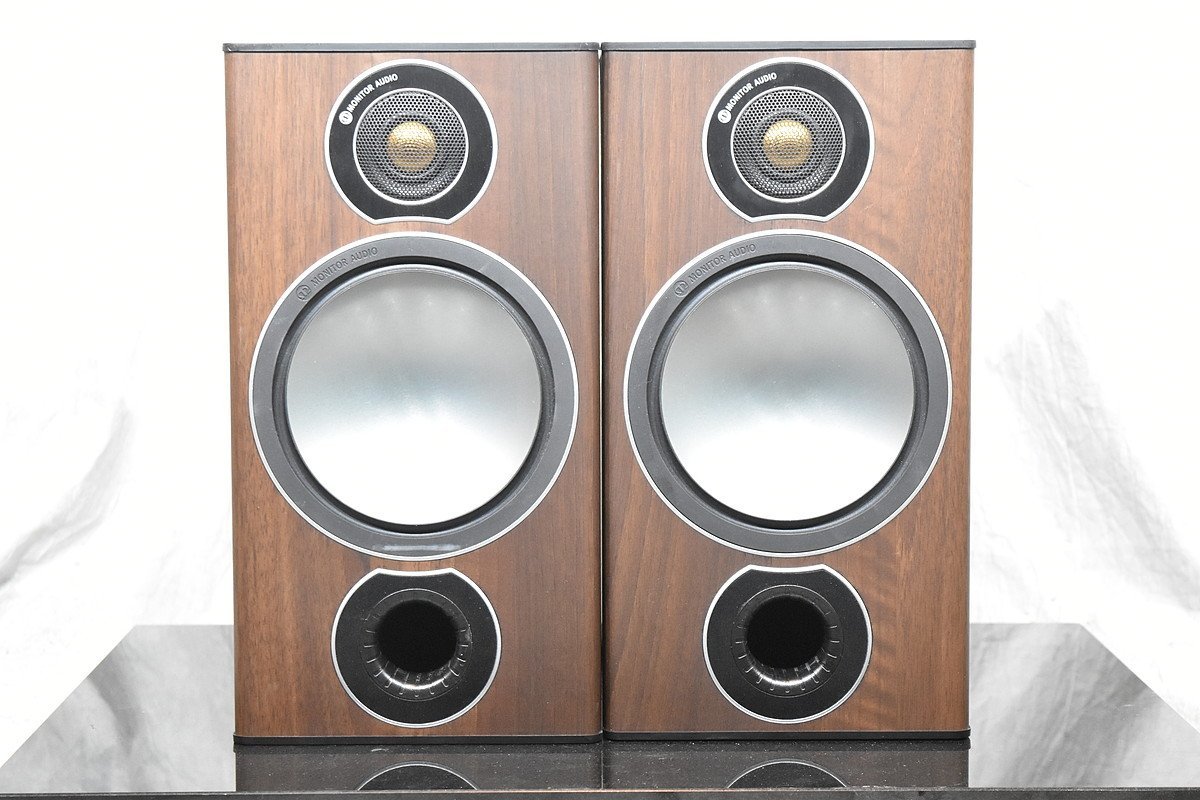 MONITOR AUDIO Bronze BR2 モニタースピーカー ペア