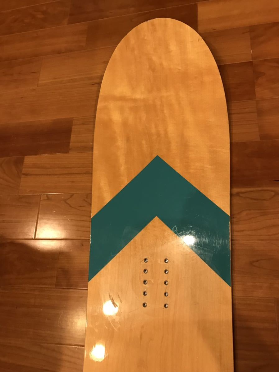 Mountain Racer Limited 25 The Snow Surf by Gentemstick(150cm-155cm