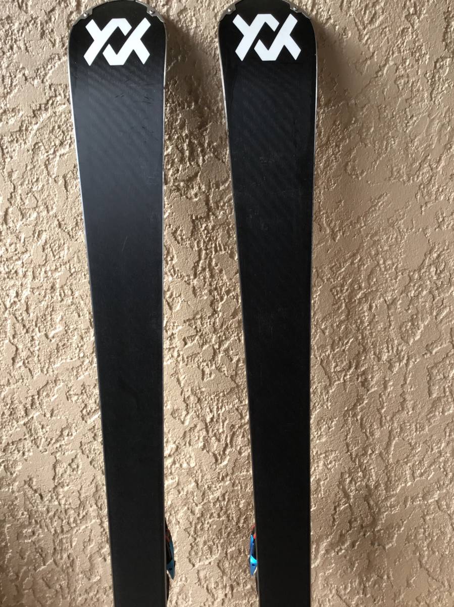 VOLKL (ホルクル). PLATINUM SW 166cm