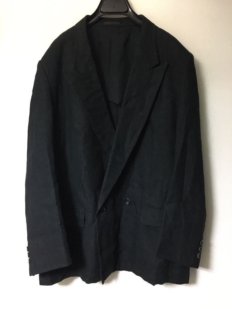 フランス製 COMME des GARCONS SHIRT 切り替え 長袖シャツ M