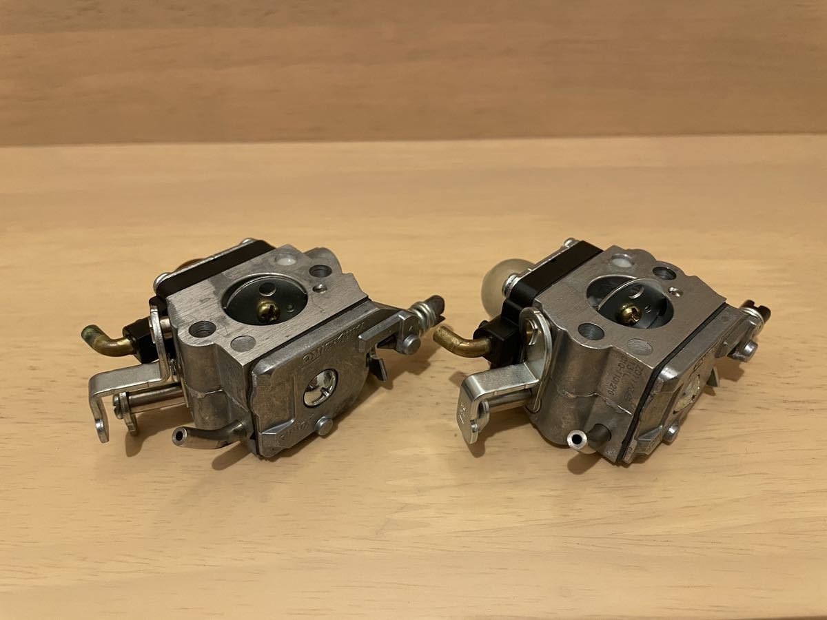 品 草刈機スパイダーモア ダイヤフラムキャブレター SP851 AZ851 SP852 