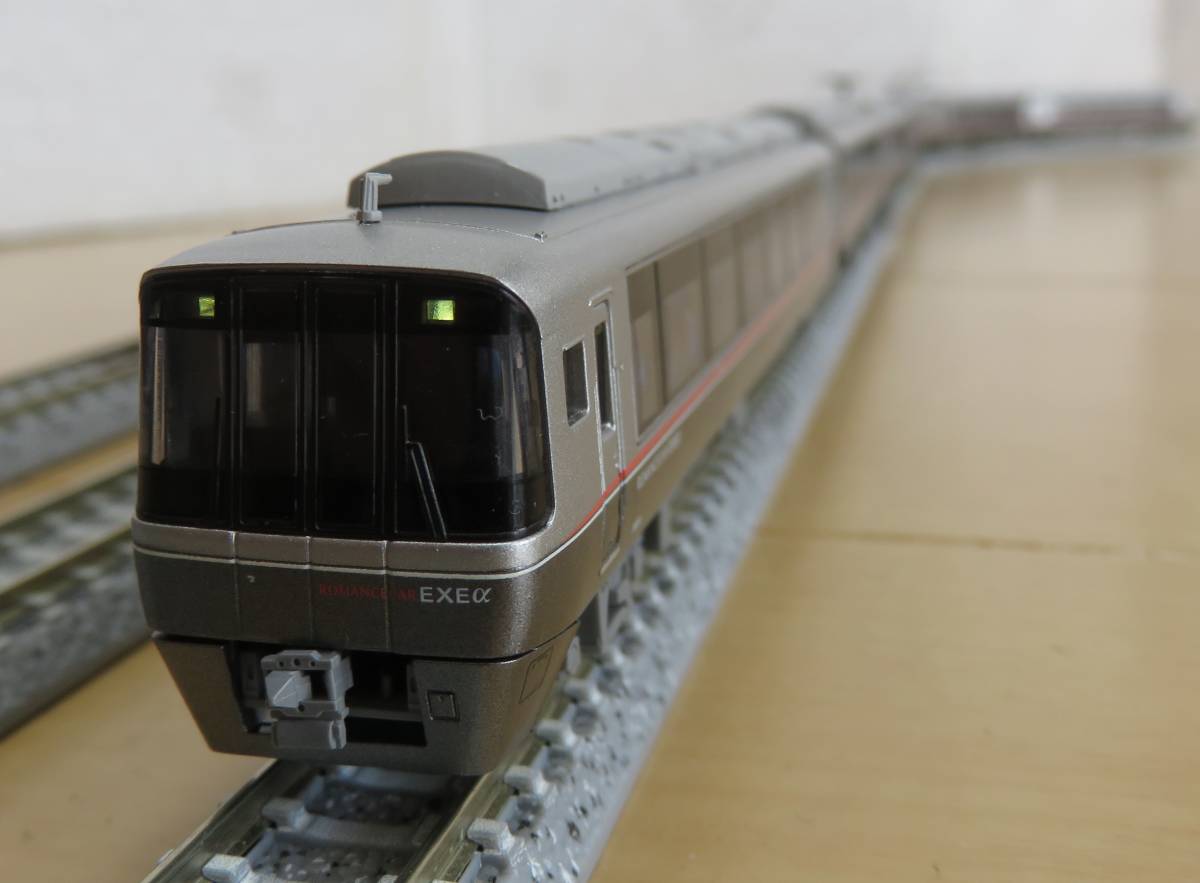 マイクロエース A-6596 6597 小田急 30000形 EXEα リニューアル 基本