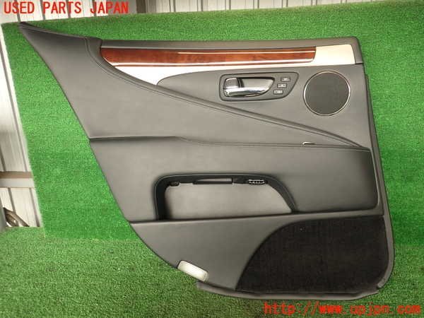 2UPJ-89661324]レクサス・LS460(USF40)左後ドア内張り 中古