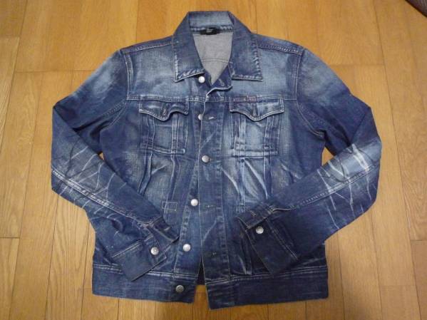 DIESELディーゼルデニムジャケットS パンツ レザー シャツ