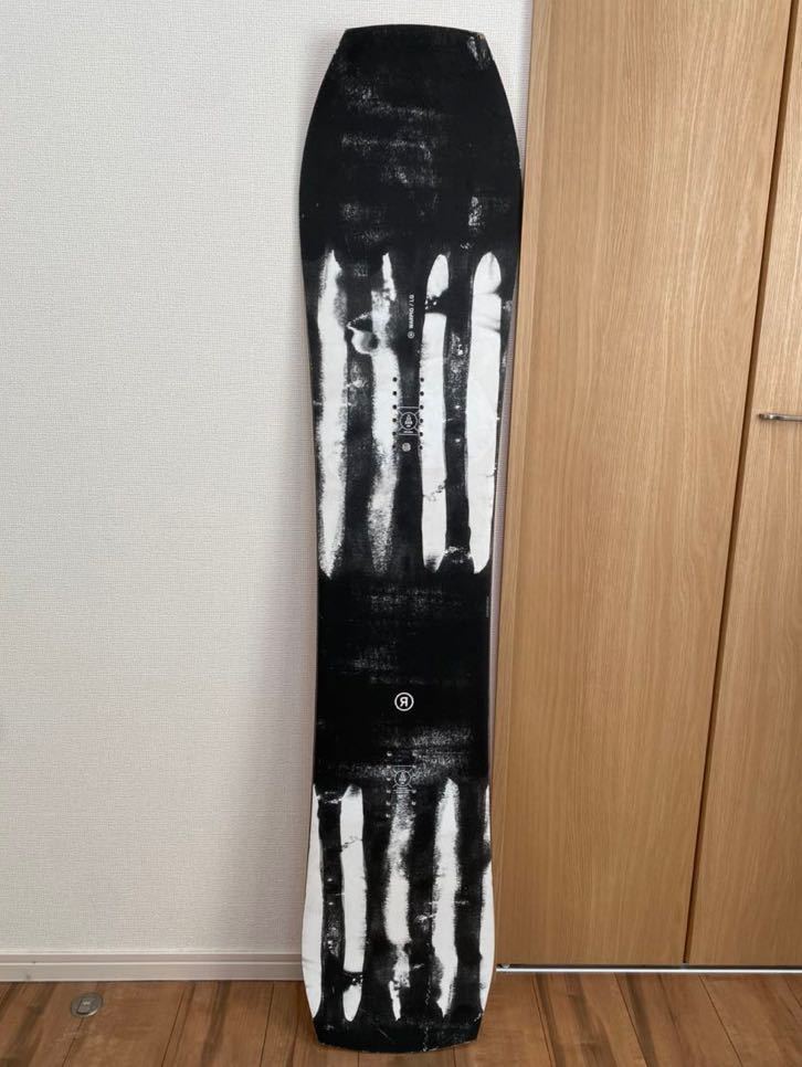 Ride ライド Warpig ワーピグ L 154cm ワーピグ RIDE WARPIG