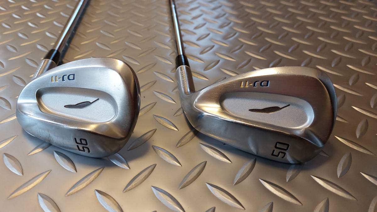 フォーティーン DJ-11 ウエッジ　50度　56度　2本セット