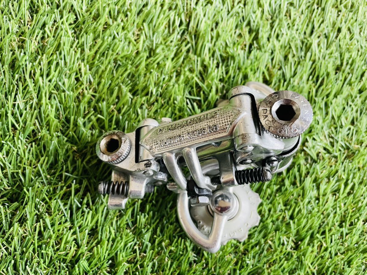 Campagnolo nuovo record カンパニョーロヌーボレコード リア