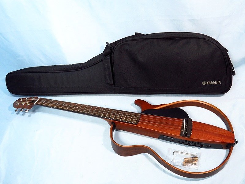YAMAHA SLG200S NT サイレントギター 極美感動品！ 公式通販