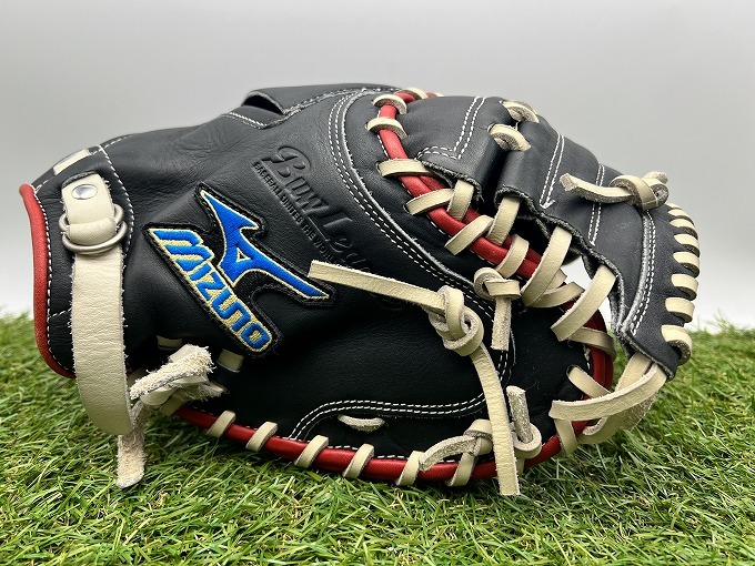 010613】Mizuno BuwLeague ミズノ ビューリーグ 軟式用 キャッチャー