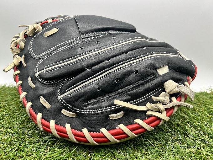 ミズノ・ビューリーグ キャッチャーミット MIZUNO BuwLeague 捕手