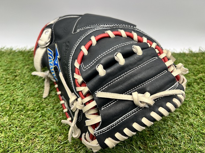 010613】Mizuno BuwLeague ミズノ ビューリーグ 軟式用 キャッチャー