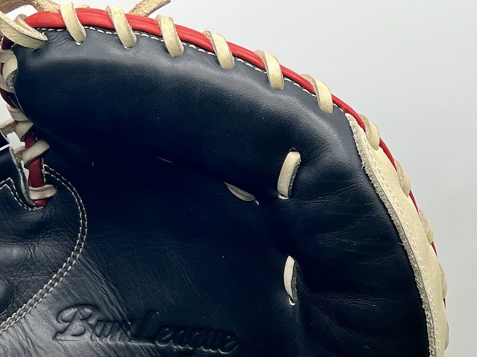 010613】Mizuno BuwLeague ミズノ ビューリーグ 軟式用 キャッチャー