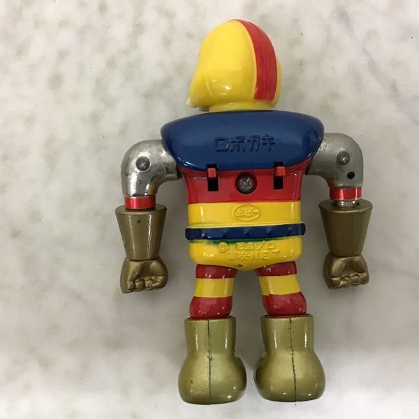1円〜 欠品 ポピー 超合金 ロボコン ロボガキ ポピー 超合金 ロボコン 箱無