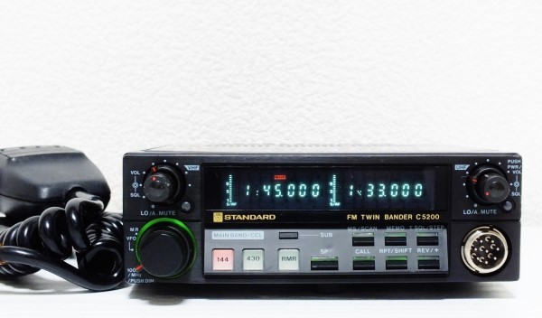スタンダード STANDARD FM C5600 マイク・安定化 マイク・安定化電源
