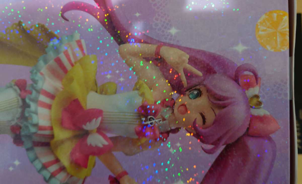 未開封品】真中らぁら かしこまVer. プリパラ フィギュア GOODSMILE