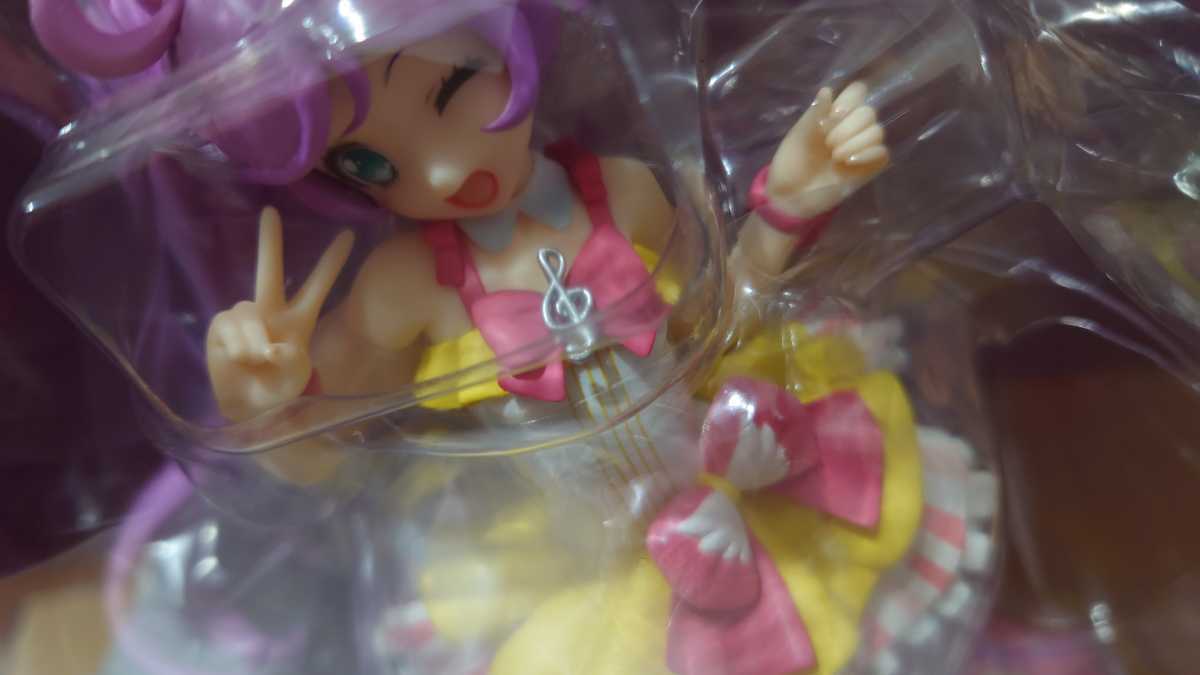 未開封品】真中らぁら かしこまVer. プリパラ フィギュア GOODSMILE