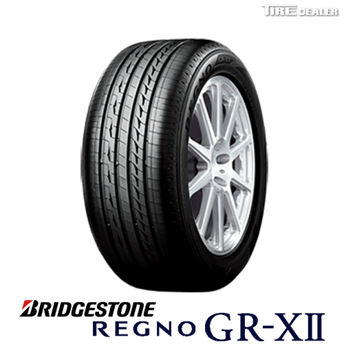 ブリヂストン 225/45R19 96W XL BRIDGESTONE REGNO GR-XII GR-X2 GRX2 サマータイヤ