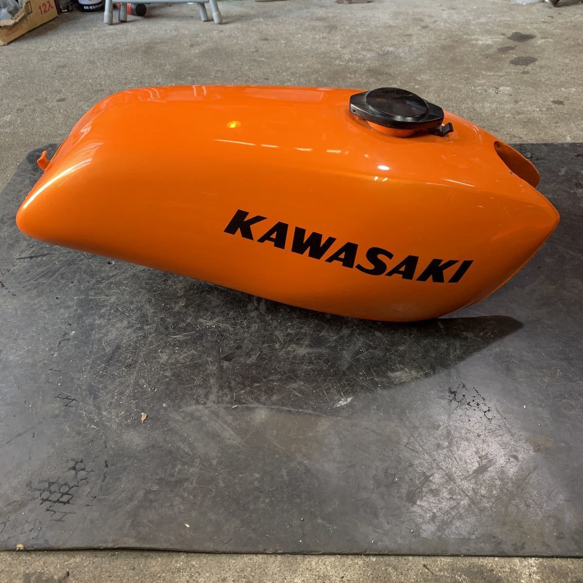 500SS ガソリンタンク