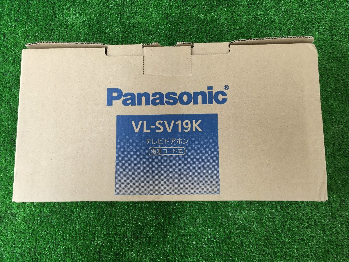 VL-SV19K テレビドアホン Panasonic パナソニック 公式通販 テレビ
