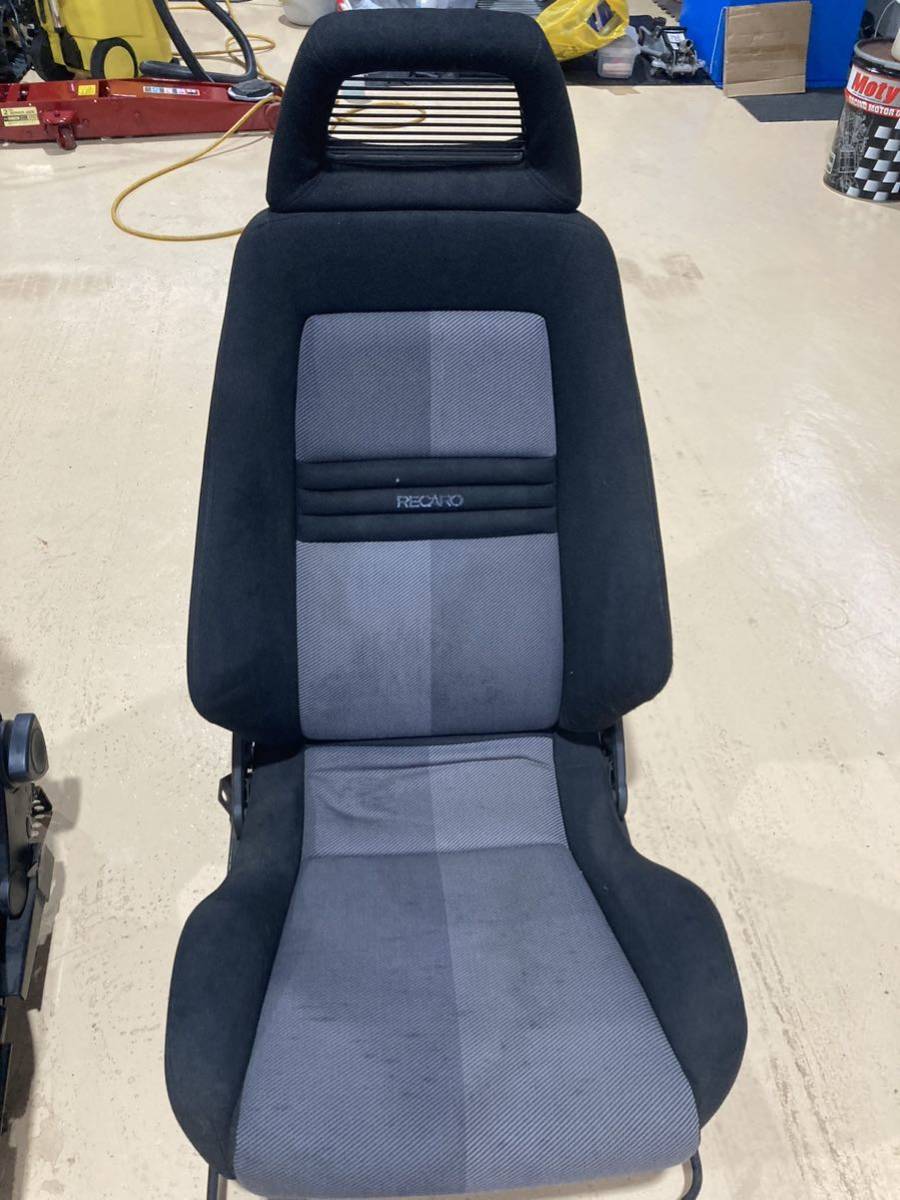 RECARO レカロシート 当時物 中古2脚 【公式通販】