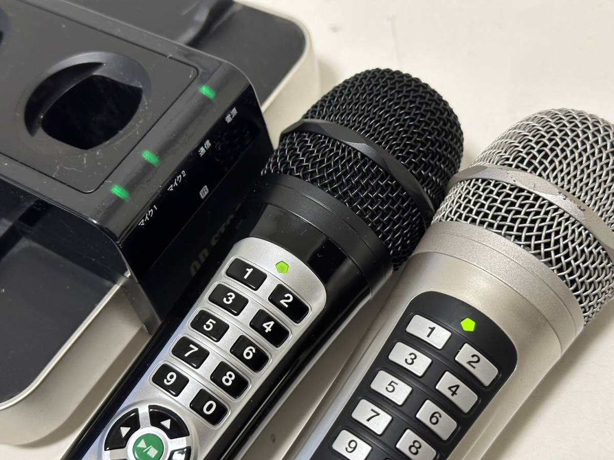 オンステージ パーソナルカラオケ PK-XT01W ON STAGE カラオケオンステージPK-XT01W(N) - メルカリ