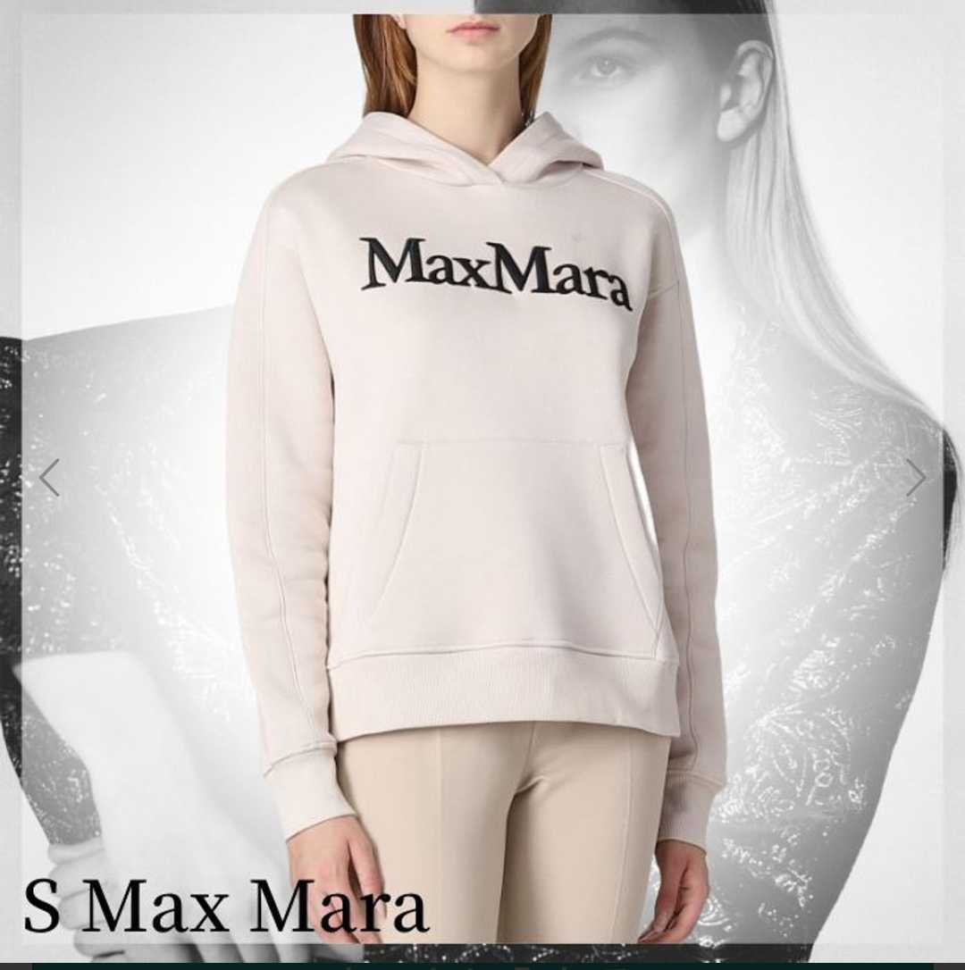 低価，限定SALE 未使用美品 S MAX MARA マックスマーラ コットン
