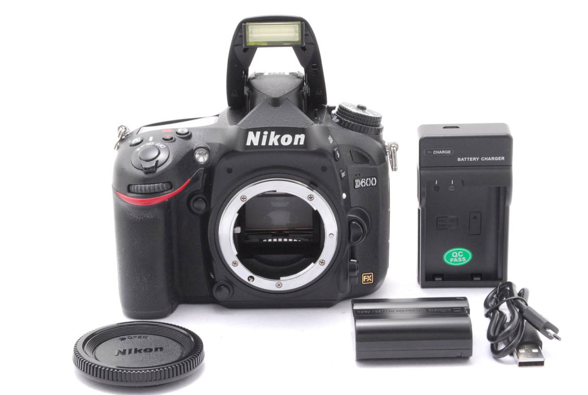 D600 Nikon ニコン デジタル一眼レフカメラ ボディ | 公式通販