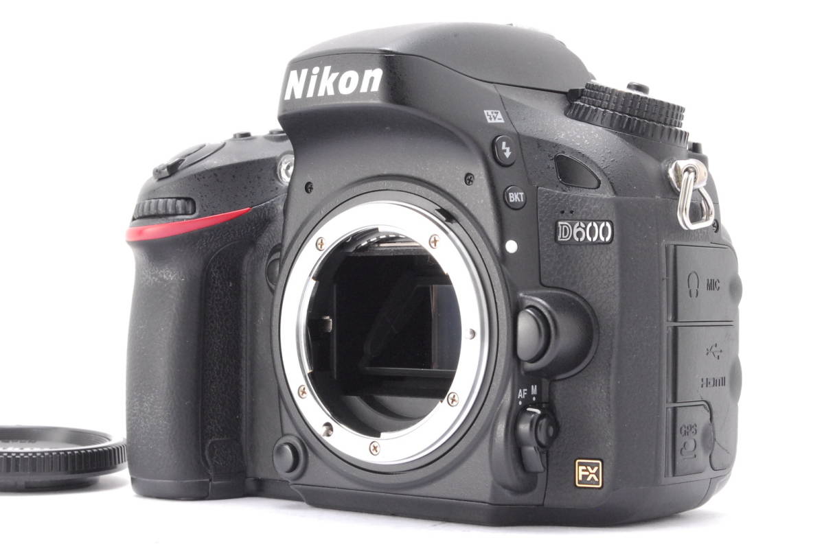 D600 Nikon ニコン デジタル一眼レフカメラ ボディ | 公式通販