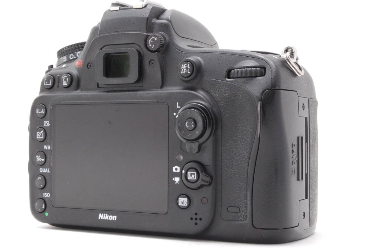 D600 Nikon ニコン デジタル一眼レフカメラ ボディ | 公式通販