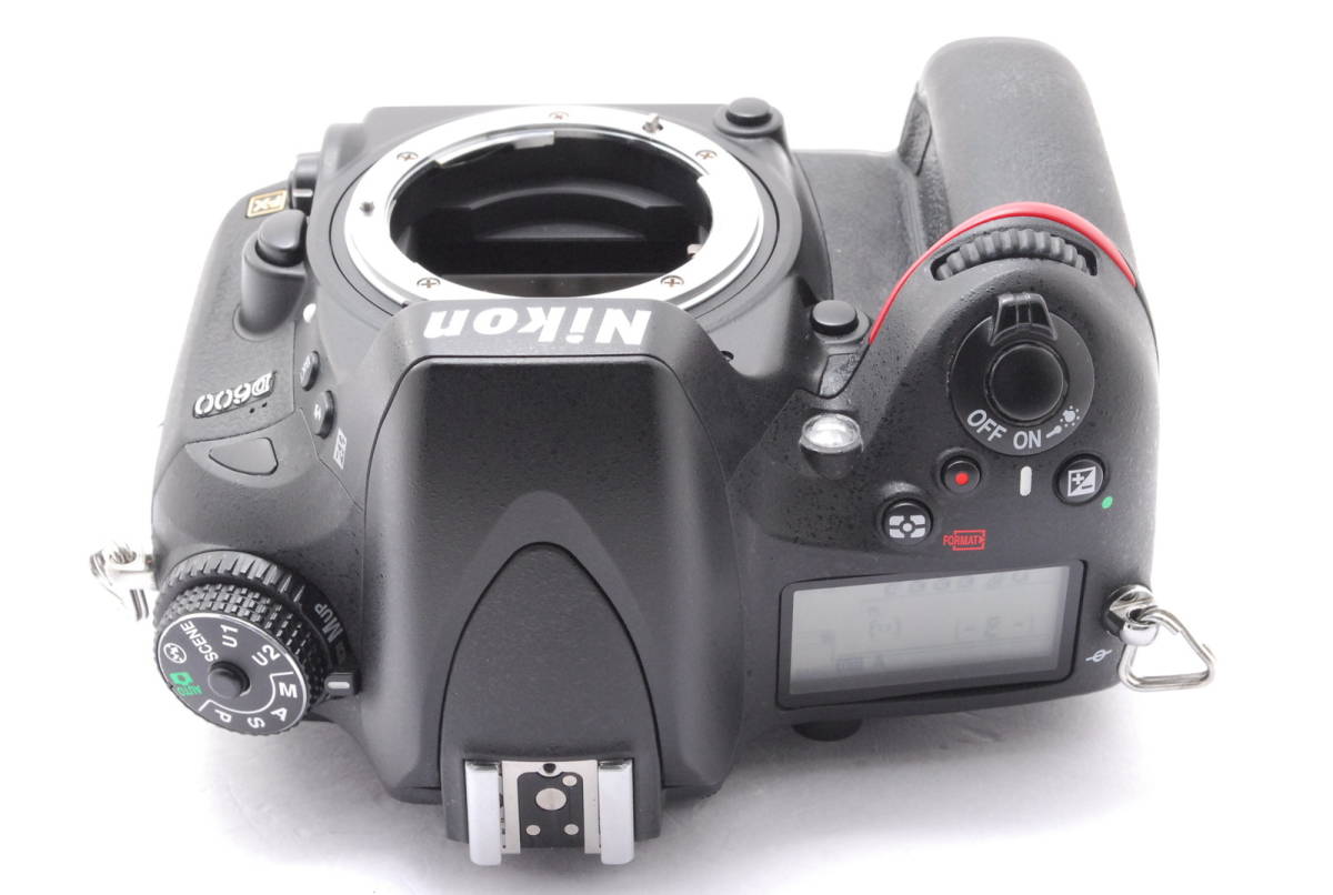Nikon D600 デジタル一眼レフカメラ 本体 ジャンク品 D600 Nikon ニコン デジタル一眼レフカメラ ボディ | 公式通販