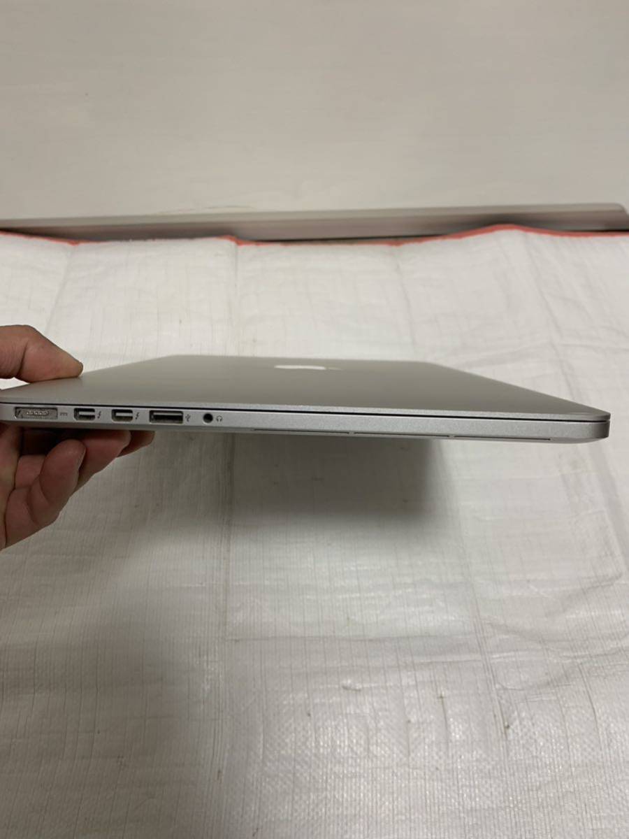 MacBook Pro A1398 ジャンク Pro Apple MacBook 公式通販 ノートブック