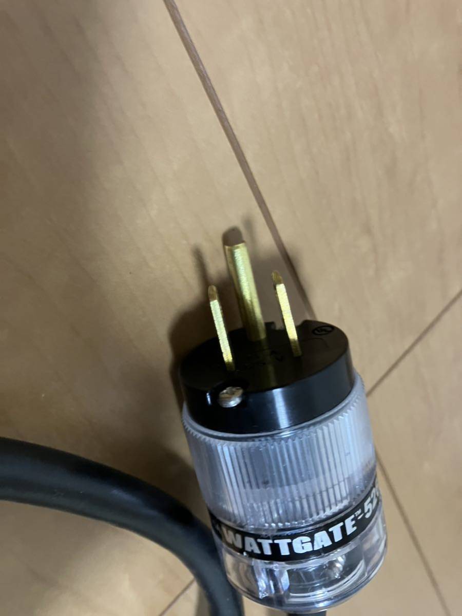 プロケーブル 電源タップ 四個口 1m PRO CABLE プロケーブル PRO 電源