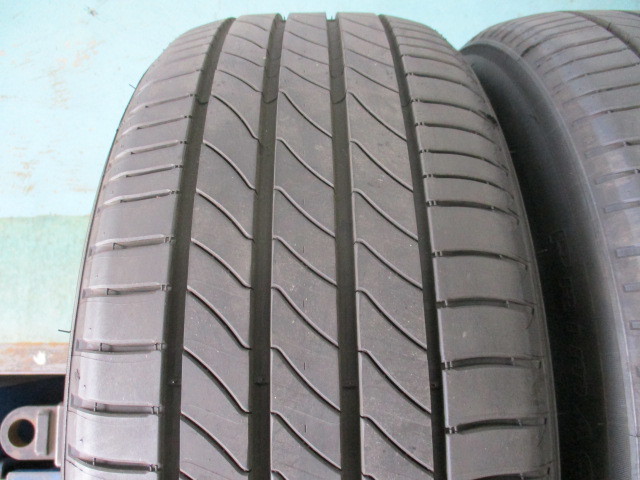 タイヤ 215/55R17 94V 2022年製造 ミシュラン プライマシー3ST 4 