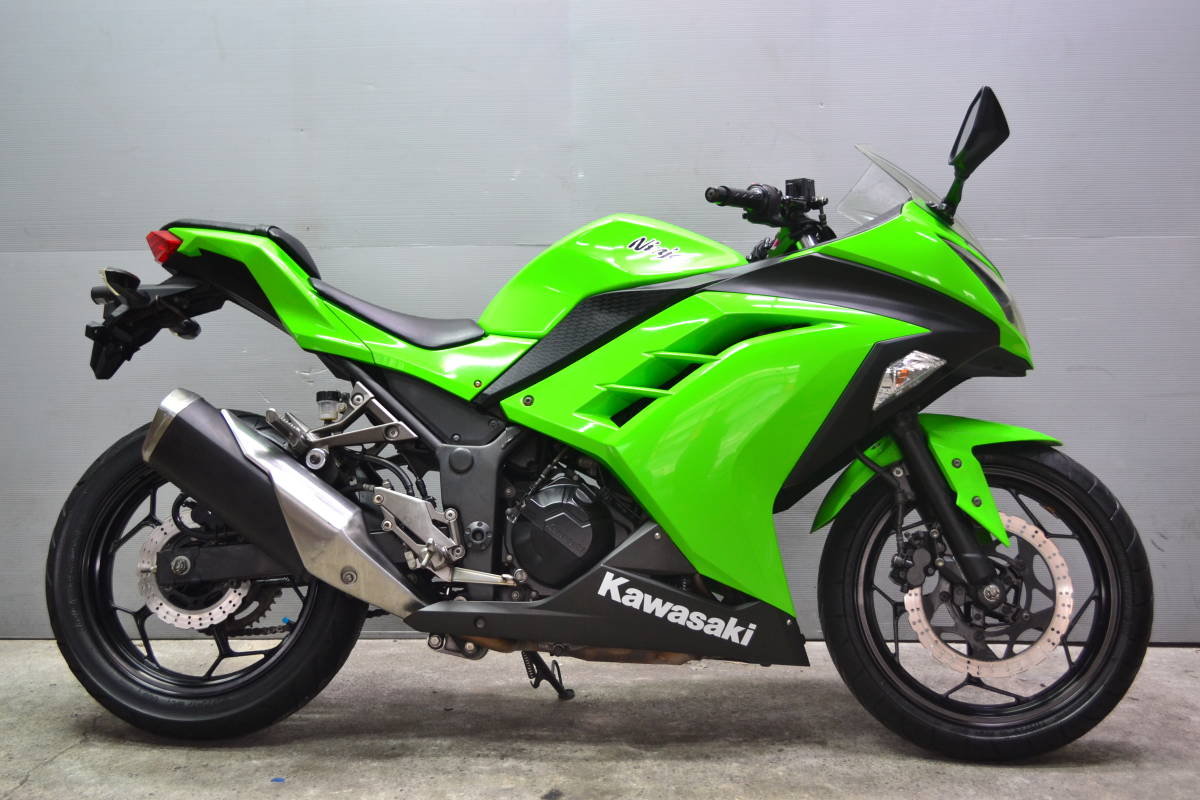 NINJA250 ニンジャ 1円売り切り・・・即決も可☆○（検索CBR GSX