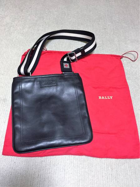 BALLYバリーショルダーバッグ
