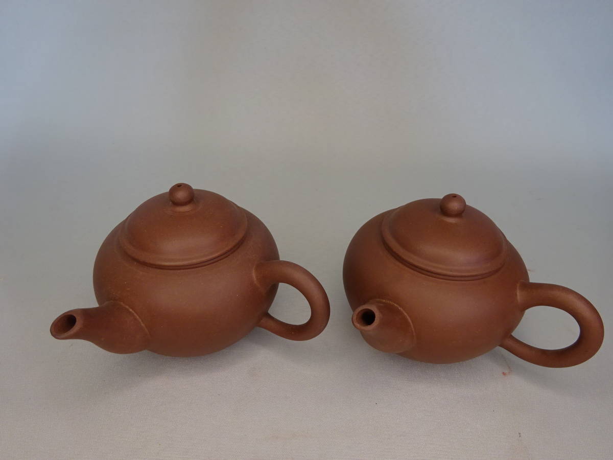 中国美術 紫砂 唐物 時代物 紫砂壺 煎茶道具 中国古玩 朱泥 紫泥