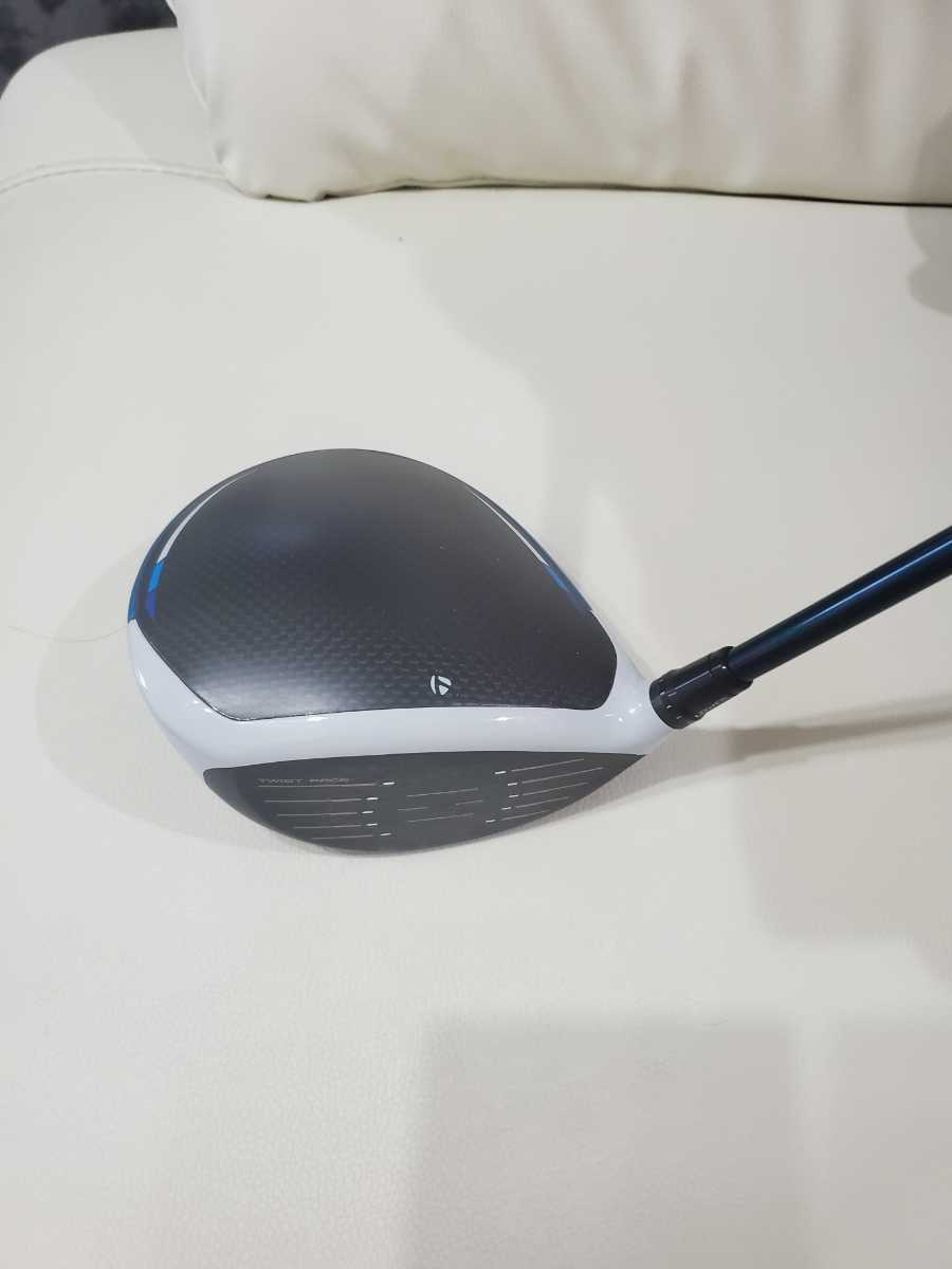 テーラーメイド TaylorMade SIM2 9°ドライバー TENSEIブルー TM50