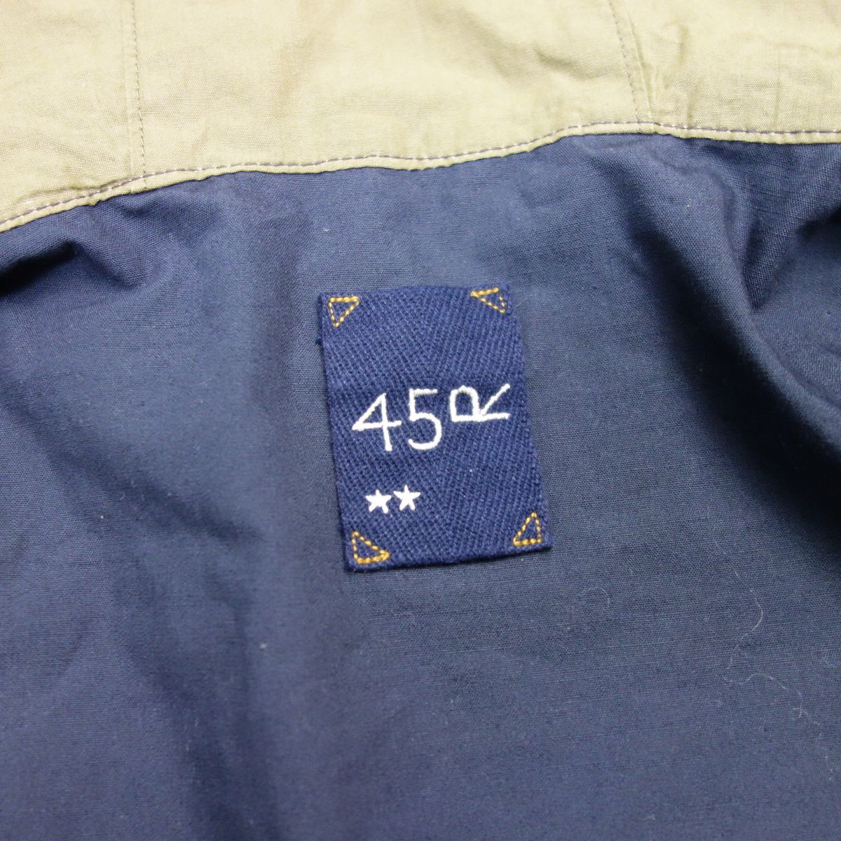 【美品】F.C.Real Bristol 高級レザーロゴパーカー ブラック 古着 美品 定価6万 45R フォーティファイブアール ウェザー908デッキ