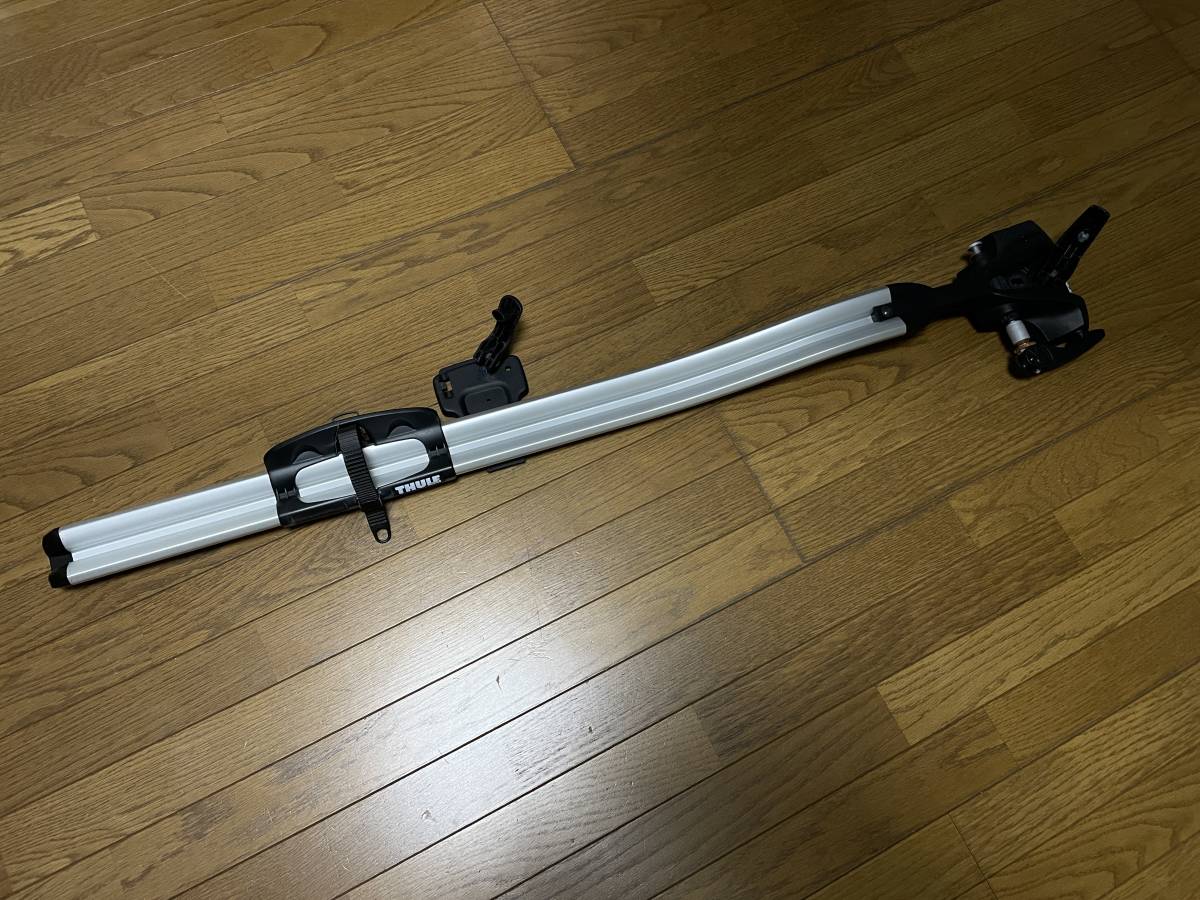★THULE(スーリー) サイクルキャリア　TH561　アウトライド★中古　ジャンク品 TH561 THULE サイクルキャリア TH561沖縄・離島発送不可 0 送料無料