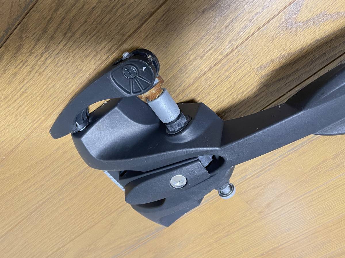 ★THULE(スーリー) サイクルキャリア　TH561　アウトライド★中古　ジャンク品 TH561 THULE サイクルキャリア TH561沖縄・離島発送不可 0 送料無料