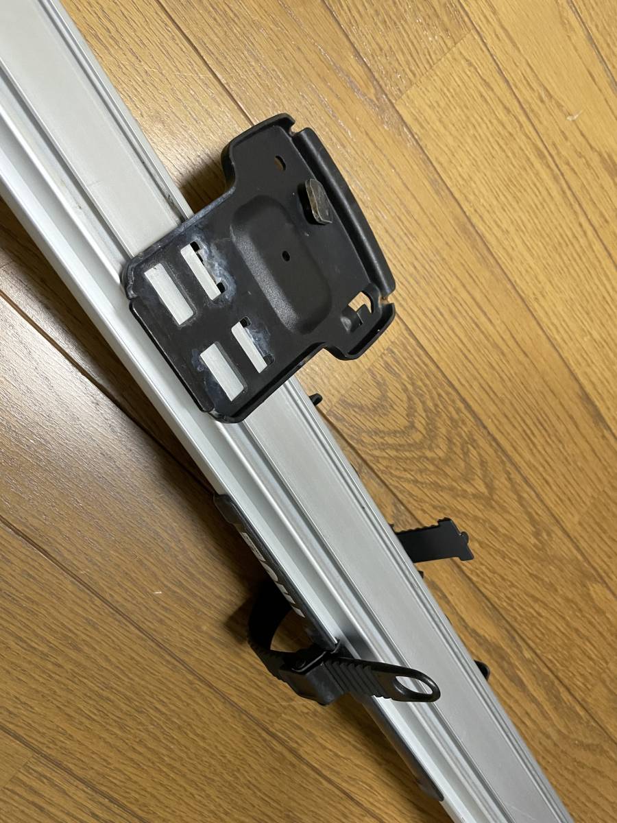 ★THULE(スーリー) サイクルキャリア　TH561　アウトライド★中古　ジャンク品 TH561 THULE サイクルキャリア TH561沖縄・離島発送不可 0 送料無料